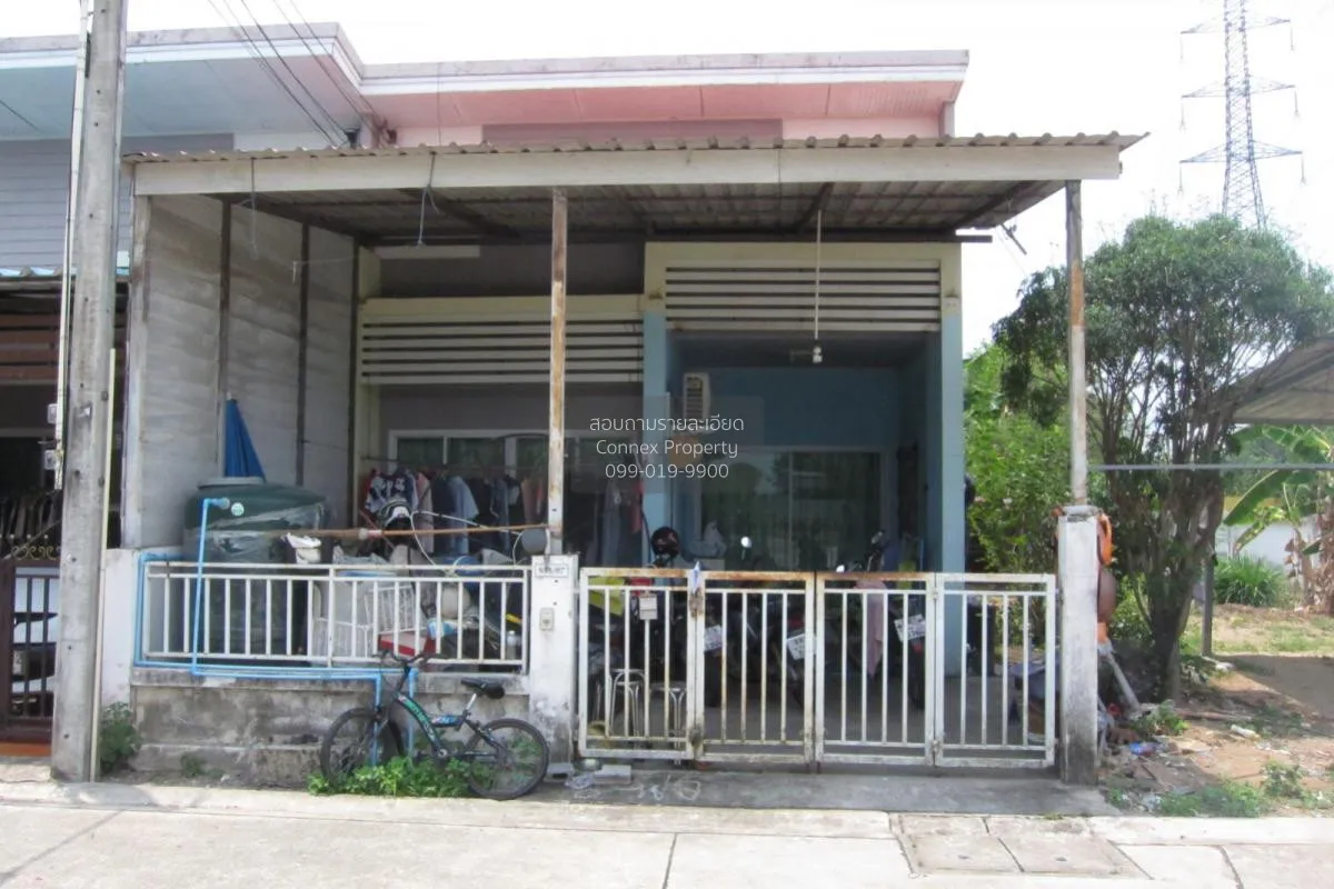 ขายทาวน์เฮ้าส์/ทาวน์โฮม  รนารมย์ เดอะ คัลเลอร์ ปลวกแดง ปลวกแดง ระ 1