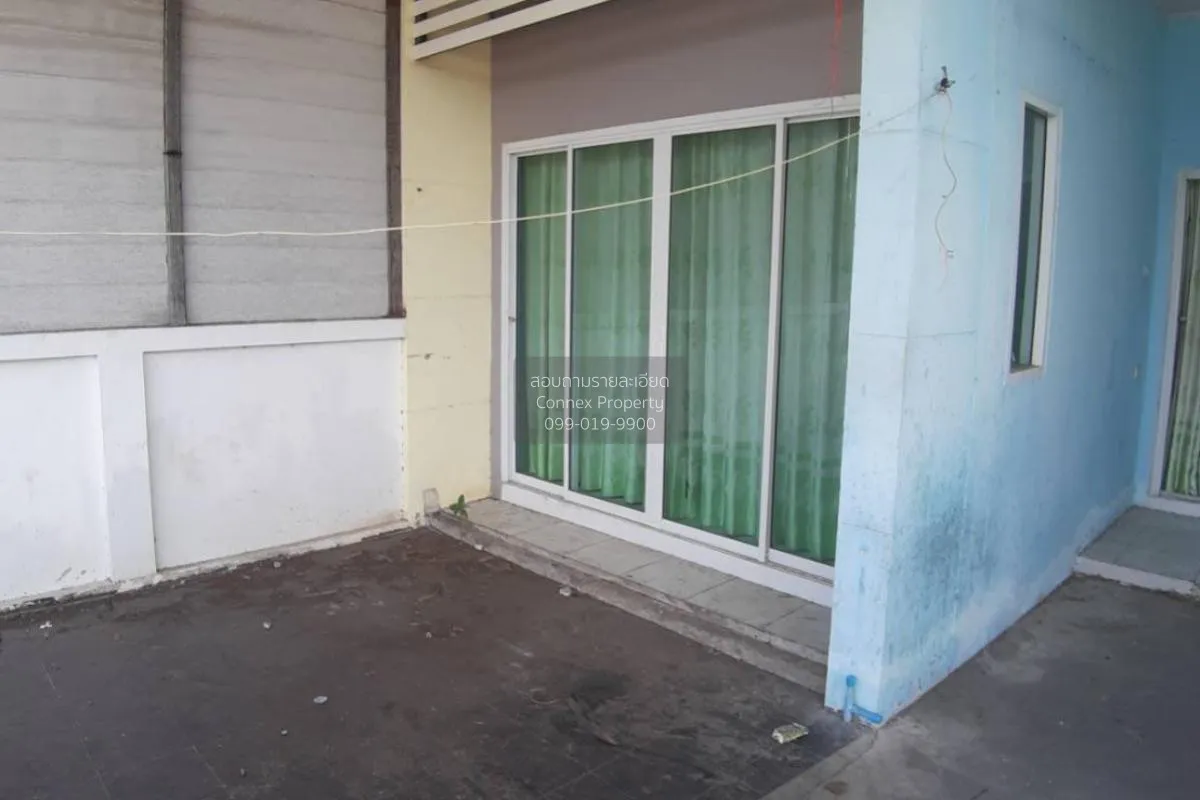 ขายทาวน์เฮ้าส์/ทาวน์โฮม  รนารมย์ เดอะ คัลเลอร์ ปลวกแดง ปลวกแดง ระ