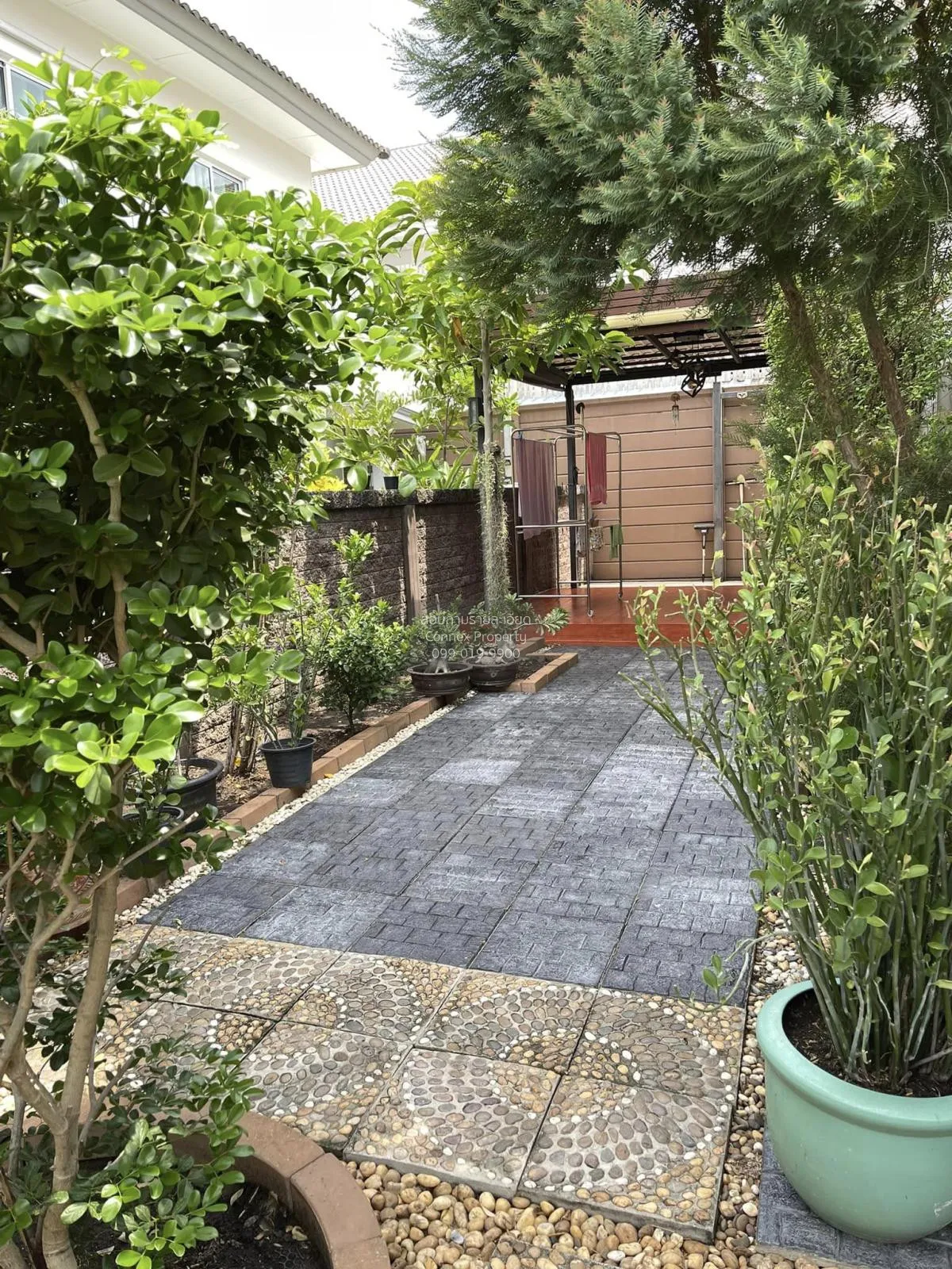 ขายบ้าน  เดอะ แพลนท์ รีสอร์ท พระราม 5-กาญจนาภิเษก บางม่วง บางใหญ่