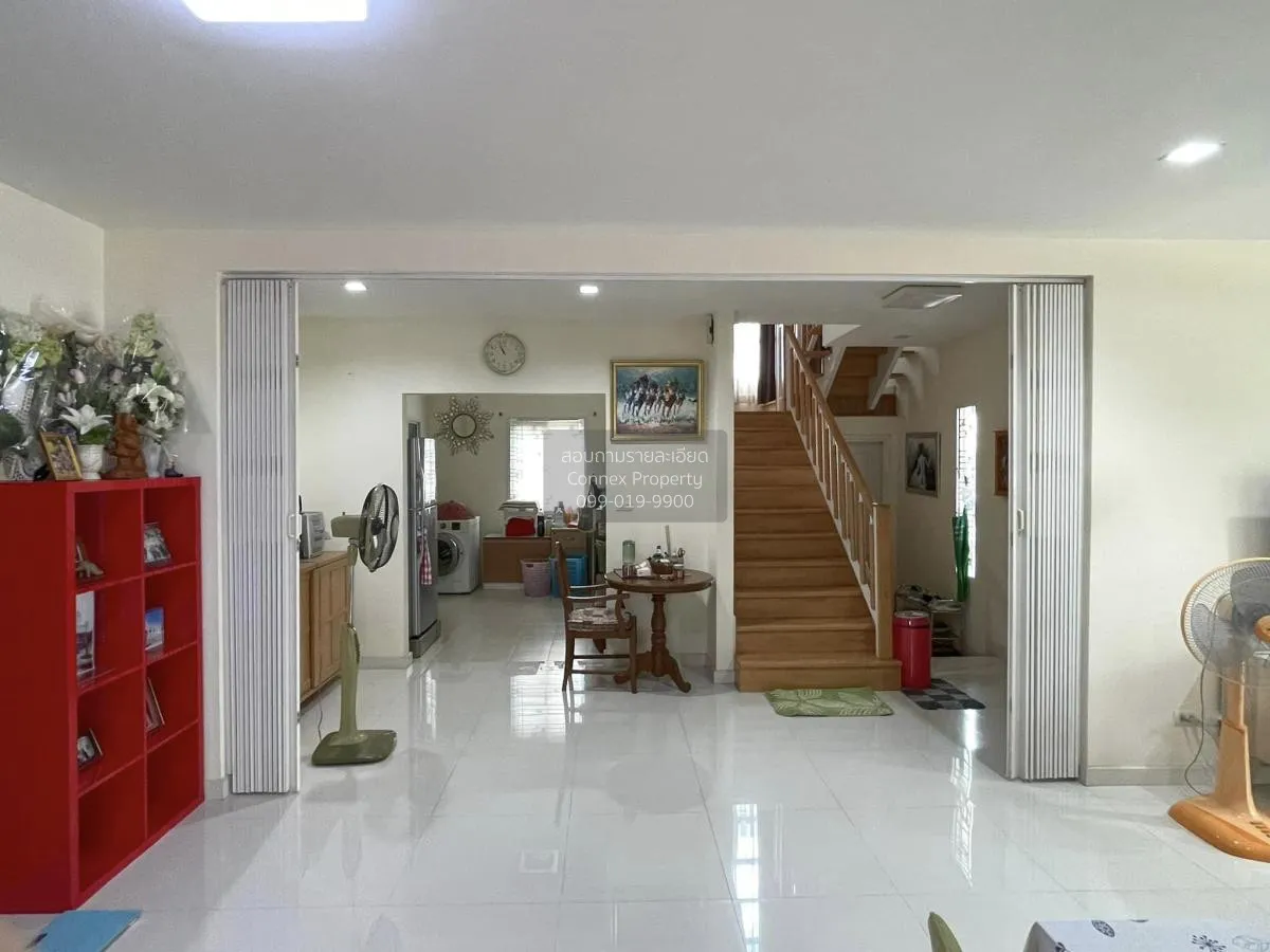 ขายบ้าน  เดอะ แพลนท์ รีสอร์ท พระราม 5-กาญจนาภิเษก บางม่วง บางใหญ่