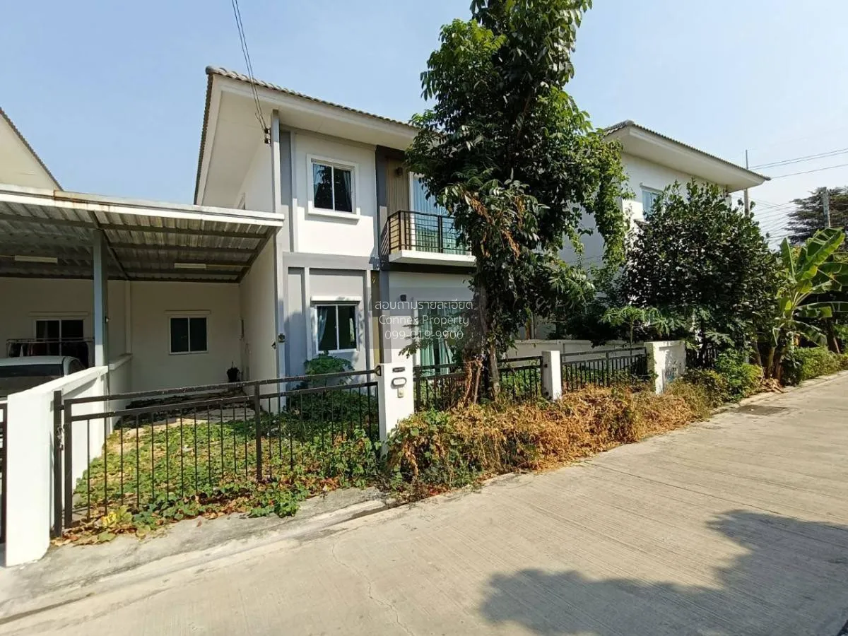 For Sale House , Lalin Town Lanceo CRIB Phetkasem- Phutthamonthon 2