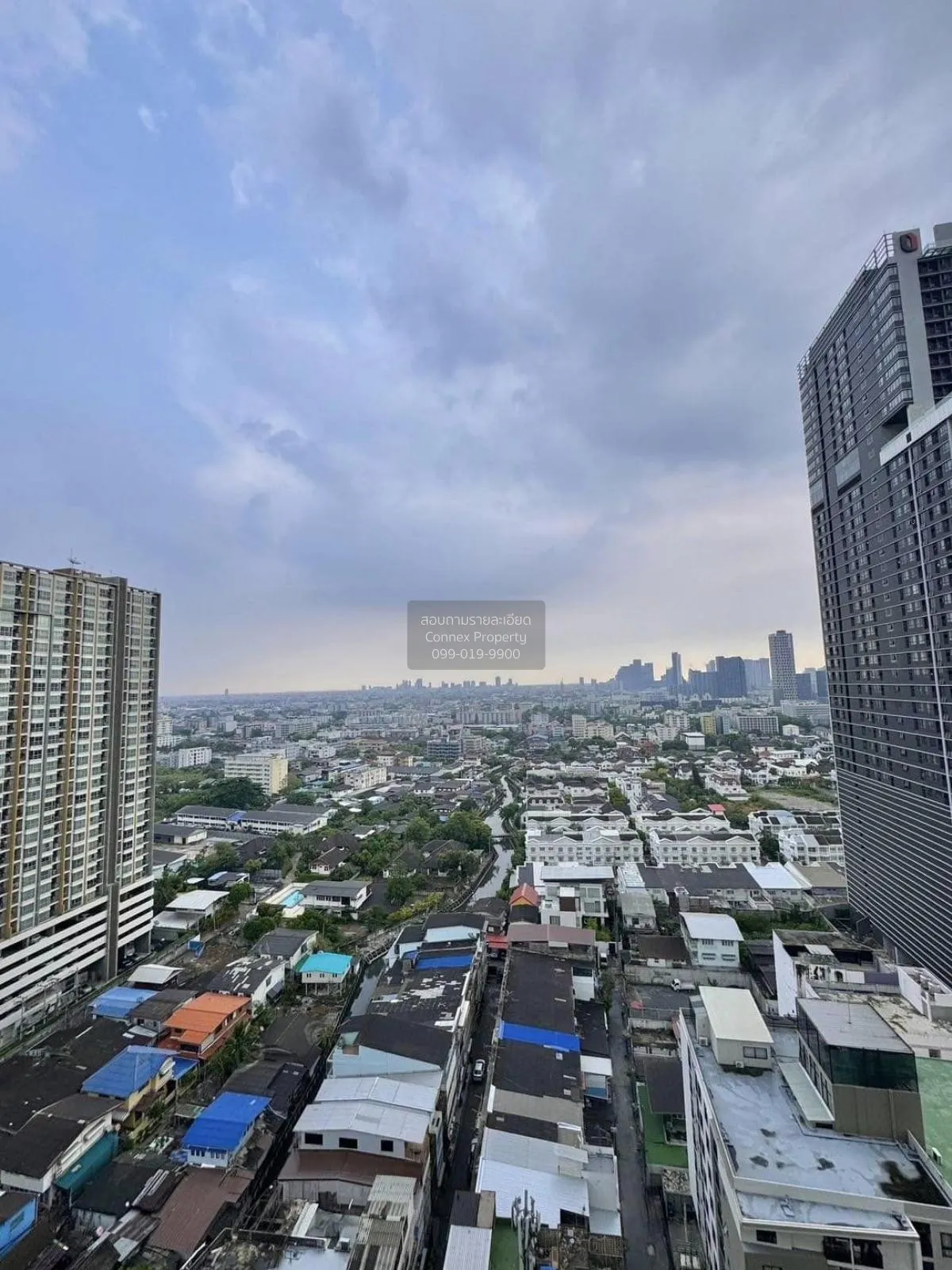 For Rent Condo , The Base Sukhumvit 77 , BTS-On Nut , Phra Khanon