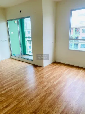 ขายคอนโด  ลุมพินี วิลล์ พระนั่งเกล้า - ริเวอร์วิว MRT-ไทรม้า ไทรม้า เมืองนนทบุรี นนทบุรี CX-107610