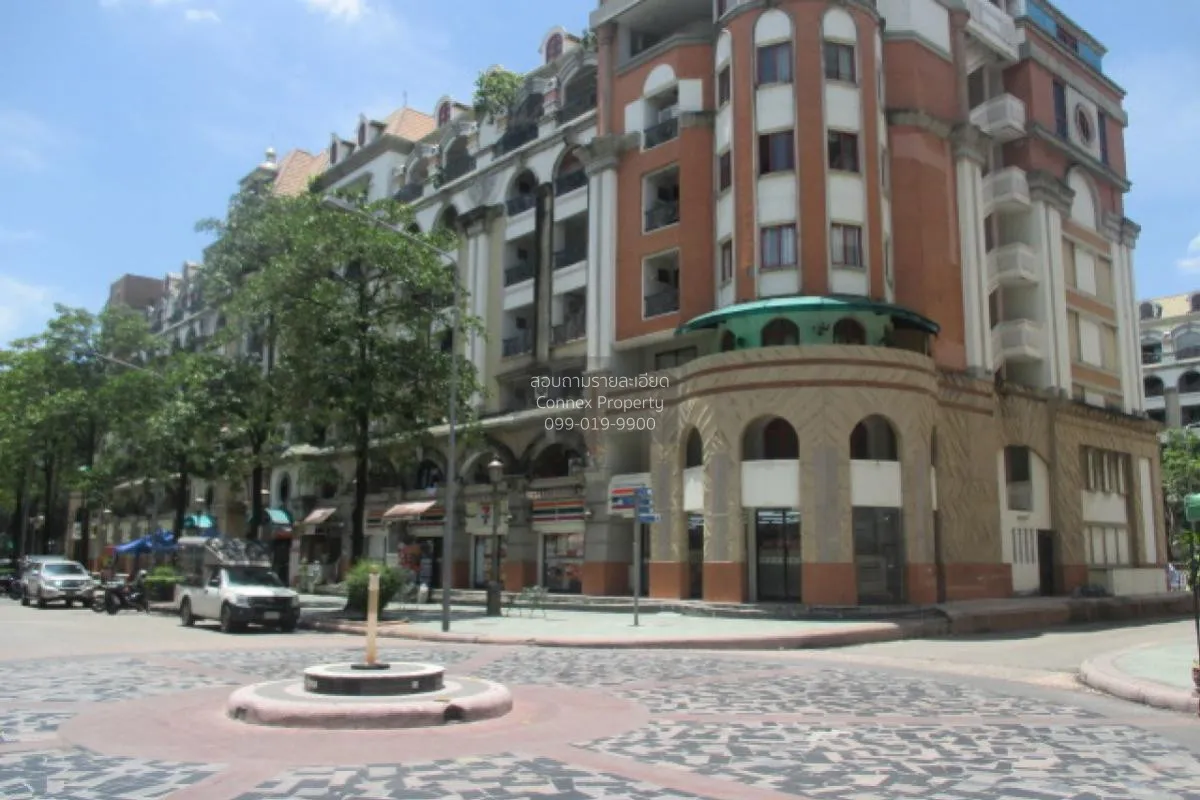 ขายคอนโด  ฌ็องเซลิเซ่ ติวานนท์ - แจ้งวัฒนะ บ้านใหม่ ปากเกร็ด นนทบ