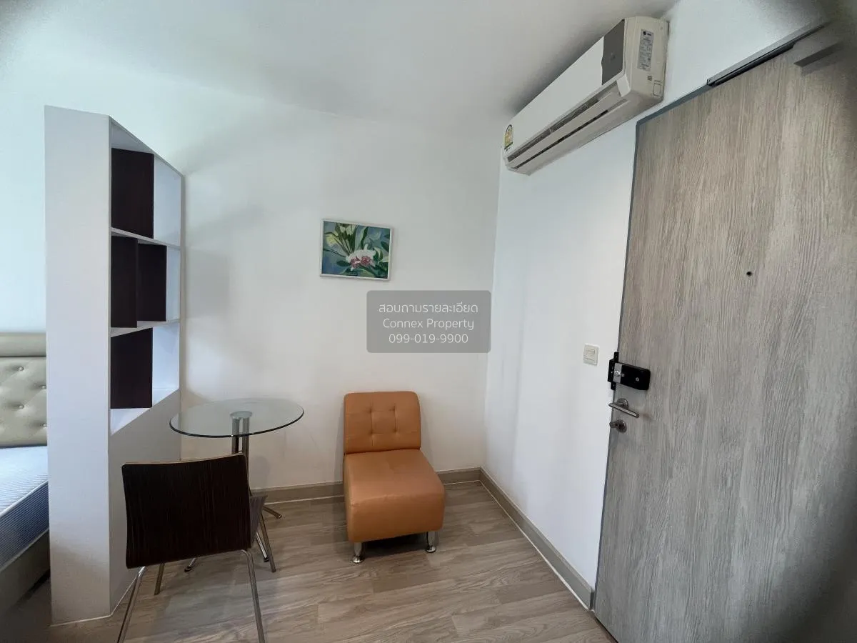 เช่าคอนโด  ไอดีโอ โมบิ พระราม 9 MRT-พระราม 9 ห้วยขวาง เขต ห้วยขวา 2