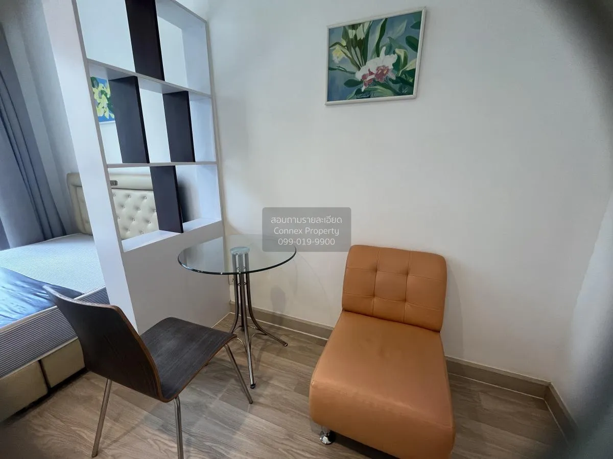 เช่าคอนโด  ไอดีโอ โมบิ พระราม 9 MRT-พระราม 9 ห้วยขวาง เขต ห้วยขวา 3