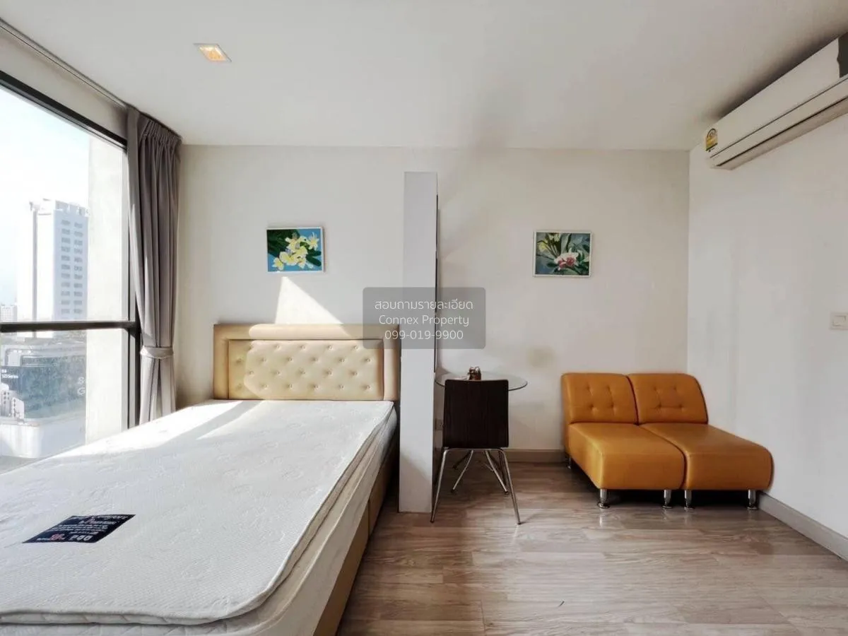 ขายคอนโด  ไอดีโอ พระราม 9-อโศก MRT-พระราม 9 ห้วยขวาง เขต ห้วยขวาง 1