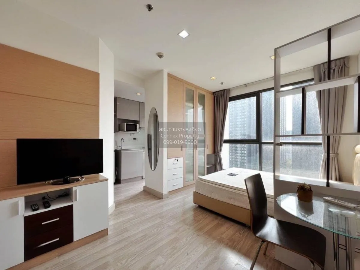 ขายคอนโด  ไอดีโอ พระราม 9-อโศก MRT-พระราม 9 ห้วยขวาง เขต ห้วยขวาง 3