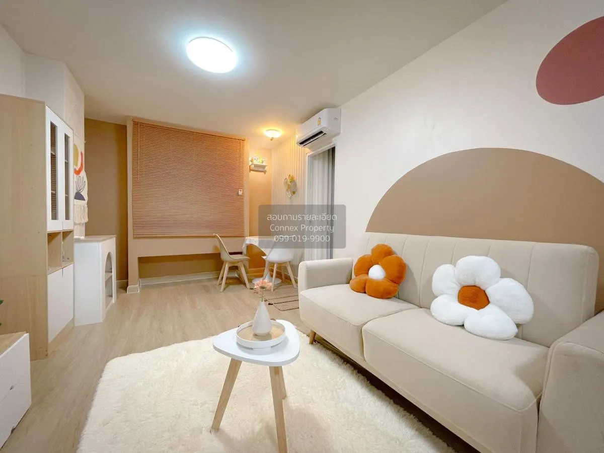 For Rent Condo , The Parkland Bangna , MRT-Sri Iam , Bang Na Nuea 2