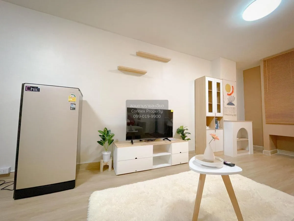 For Rent Condo , The Parkland Bangna , MRT-Sri Iam , Bang Na Nuea 3