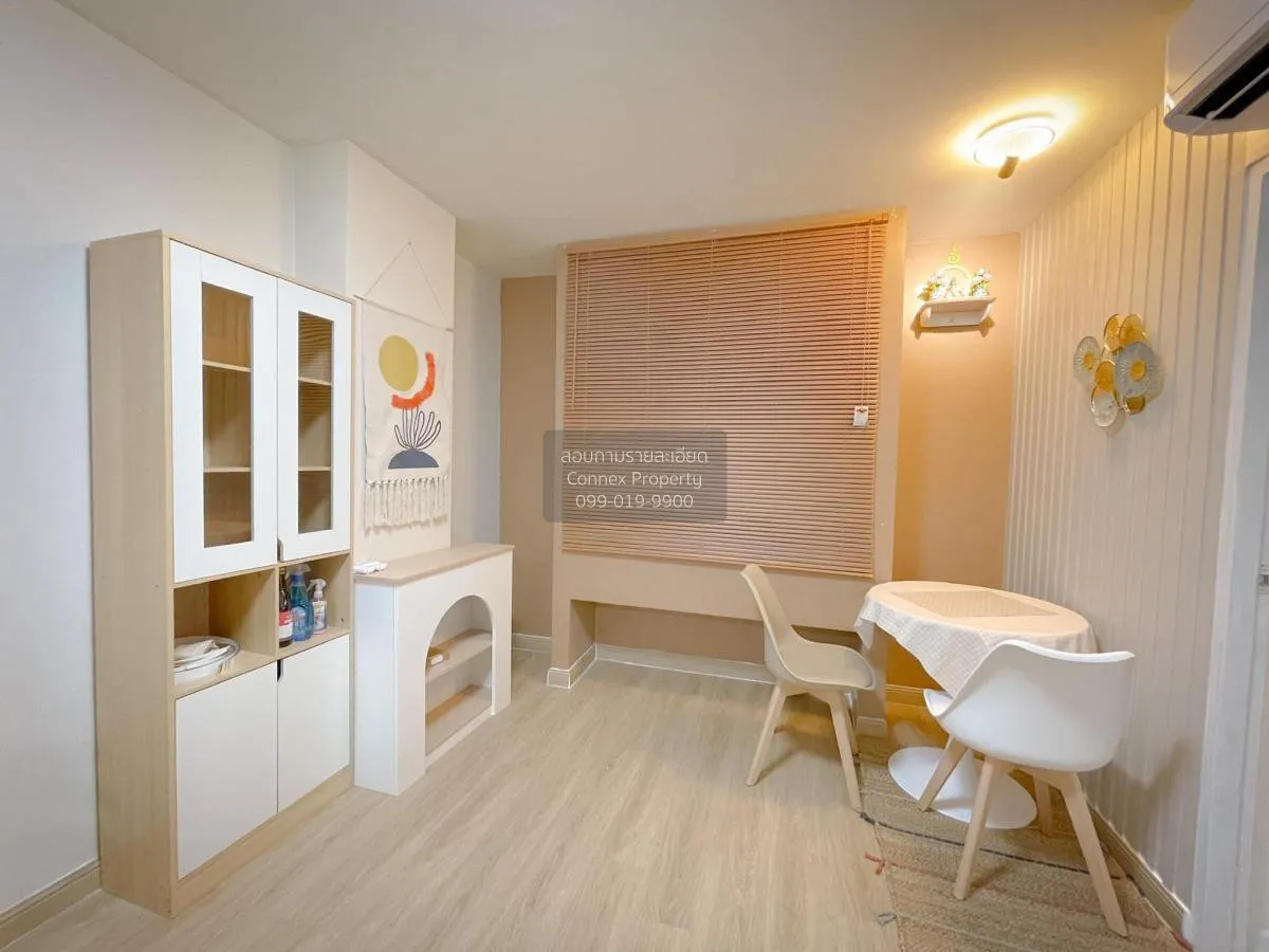 For Rent Condo , The Parkland Bangna , MRT-Sri Iam , Bang Na Nuea 4