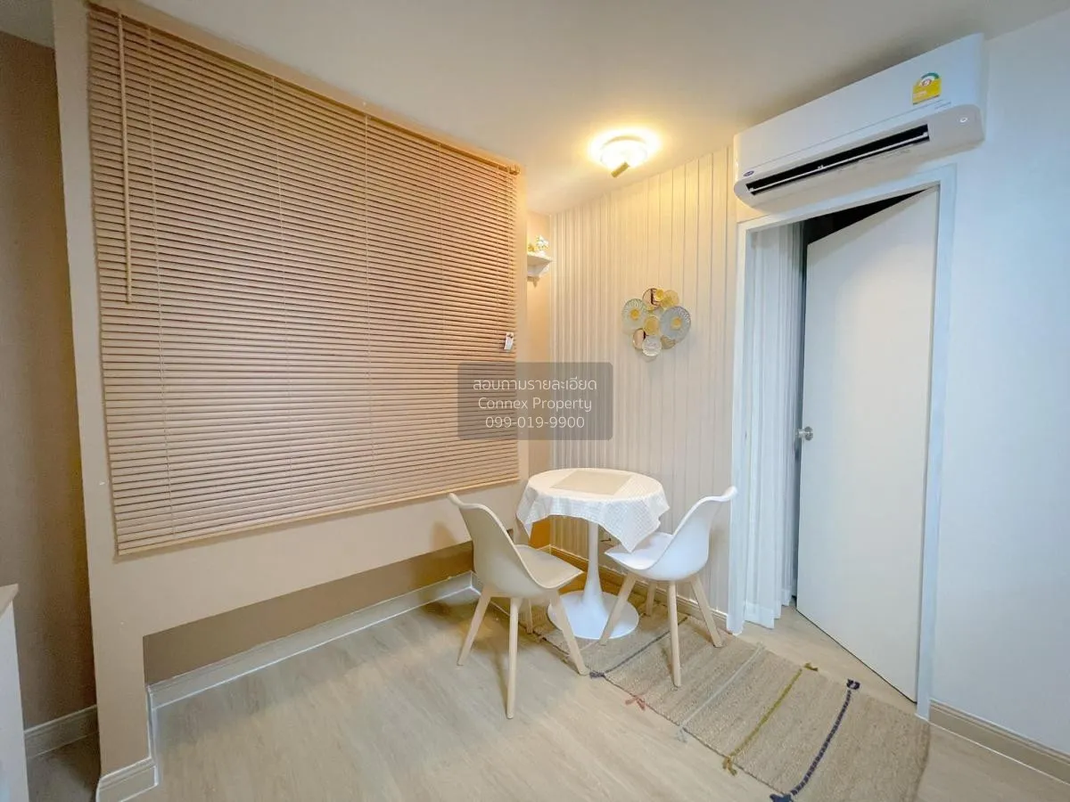 For Rent Condo , The Parkland Bangna , MRT-Sri Iam , Bang Na Nuea