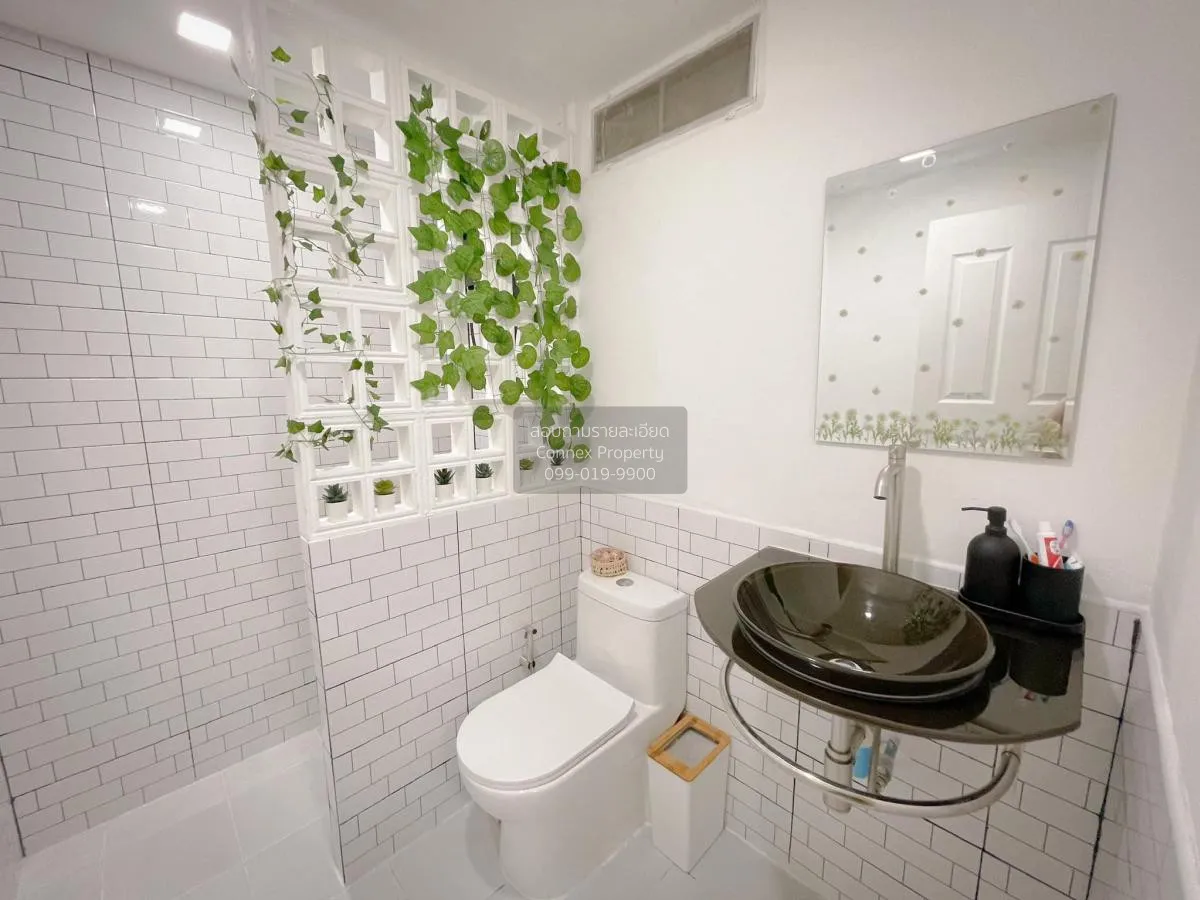 For Rent Condo , The Parkland Bangna , MRT-Sri Iam , Bang Na Nuea