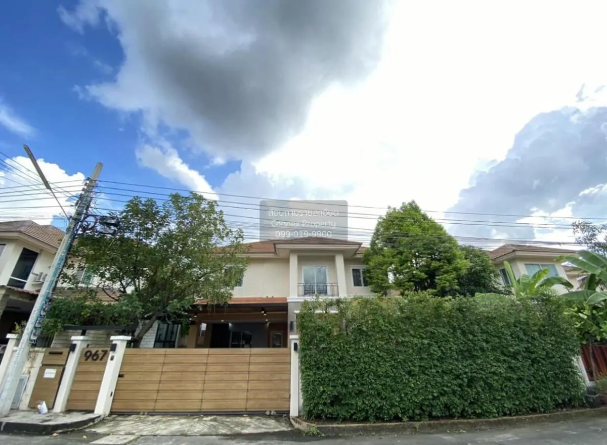 For Sale House , K.C. Natural City Ramkhamhaeng , Saphan Sung , S 1