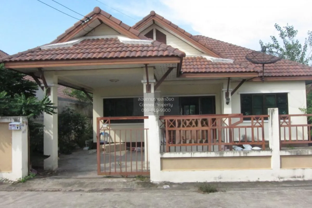 For Sale House , Sasithorn 26 , Map Yang Phon , Pluak Daeng , Ray 1