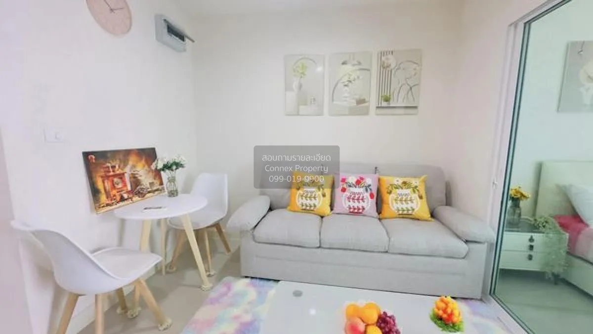 ขายคอนโด  เมโทร ปาร์ค สาทร BTS-วุฒากาศ ปากคลองภาษีเจริญ เขต ภาษีเ 1