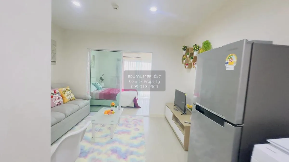 ขายคอนโด  เมโทร ปาร์ค สาทร BTS-วุฒากาศ ปากคลองภาษีเจริญ เขต ภาษีเ 4