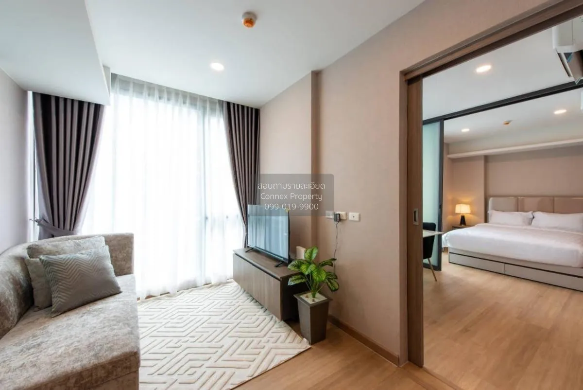 For Rent Condo , LLOYD Soonvijai - Thonglor , Bang Kapi , Huai Kh 2