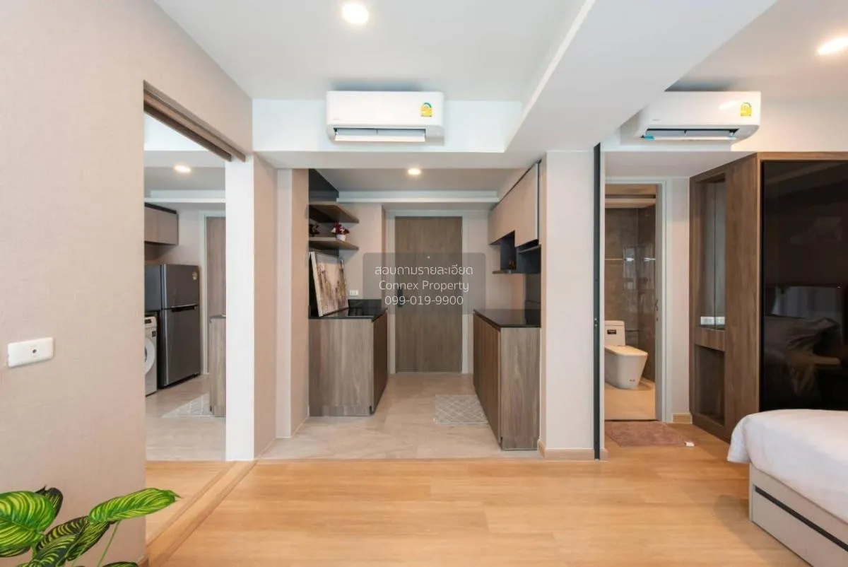 For Rent Condo , LLOYD Soonvijai - Thonglor , Bang Kapi , Huai Kh 3