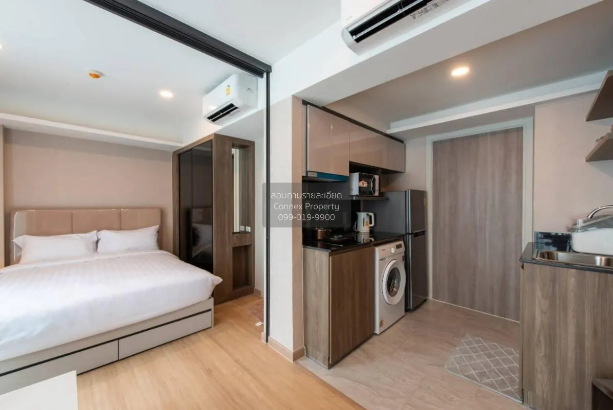 For Rent Condo , LLOYD Soonvijai - Thonglor , Bang Kapi , Huai Kh 4