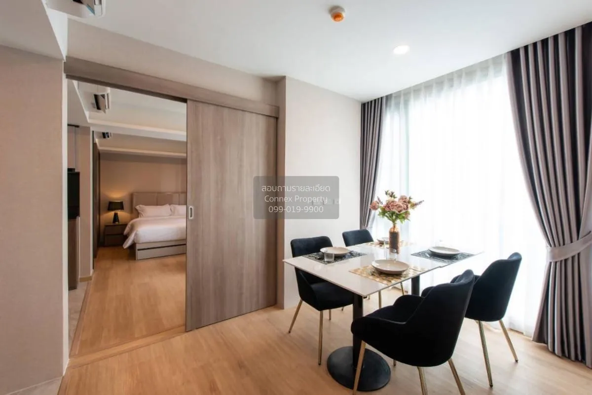 For Rent Condo , LLOYD Soonvijai - Thonglor , Bang Kapi , Huai Kh