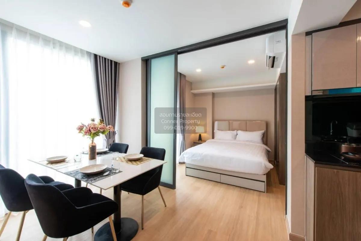 For Rent Condo , LLOYD Soonvijai - Thonglor , Bang Kapi , Huai Kh