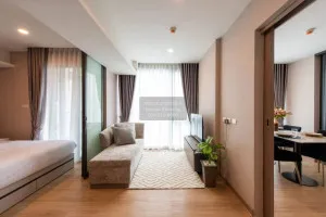 เช่าคอนโด  ลอยด์ ศูนย์วิจัย - ทองหล่อ บางกะปิ เขต ห้วยขวาง กรุงเทพ CX-107630