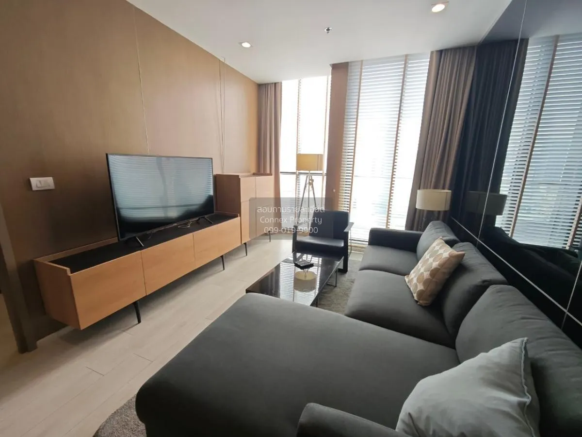 For Rent Condo , Noble Ploenchit , nice view , corner unit , BTS- 2