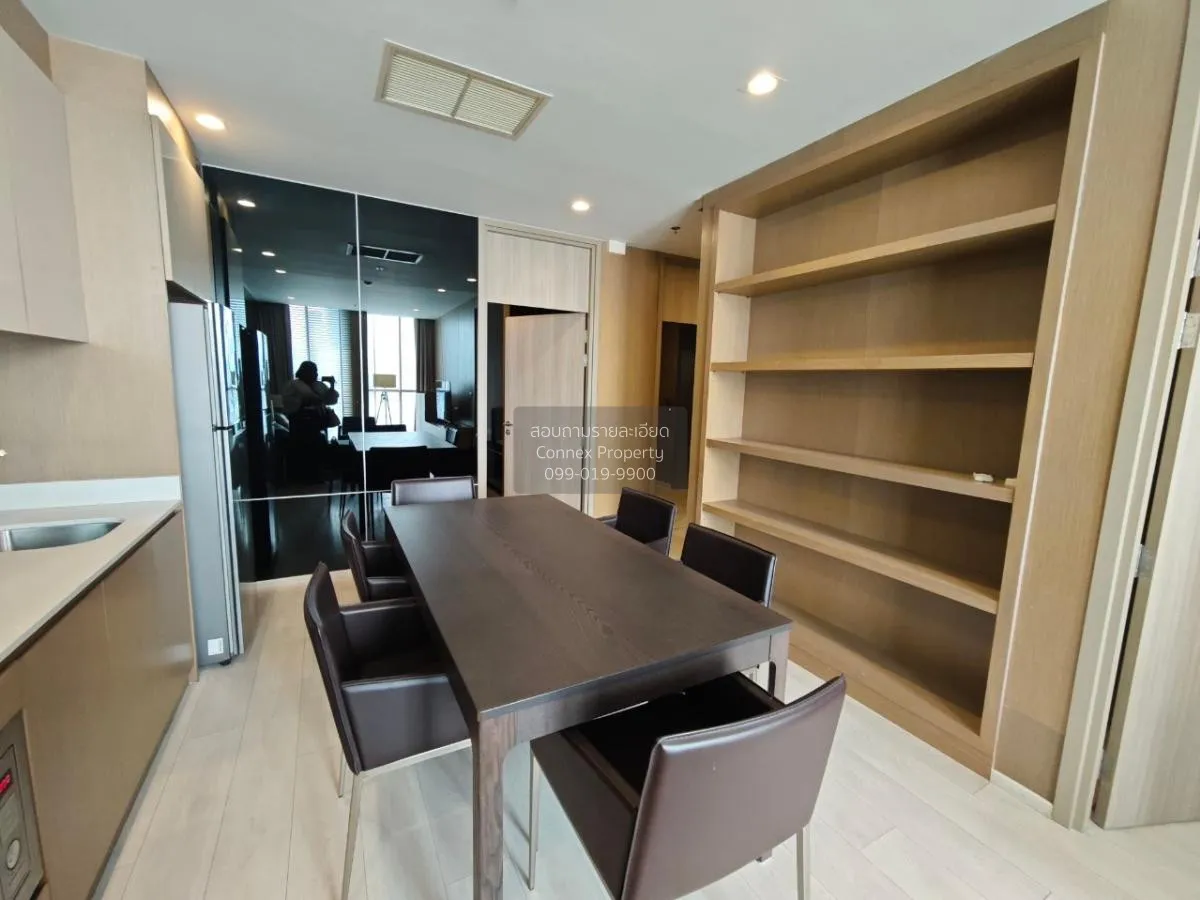 For Rent Condo , Noble Ploenchit , nice view , corner unit , BTS- 3