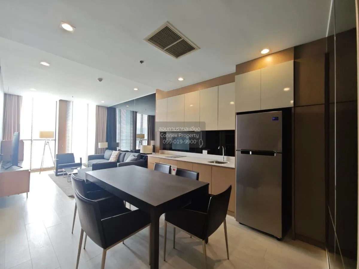 For Rent Condo , Noble Ploenchit , nice view , corner unit , BTS- 4