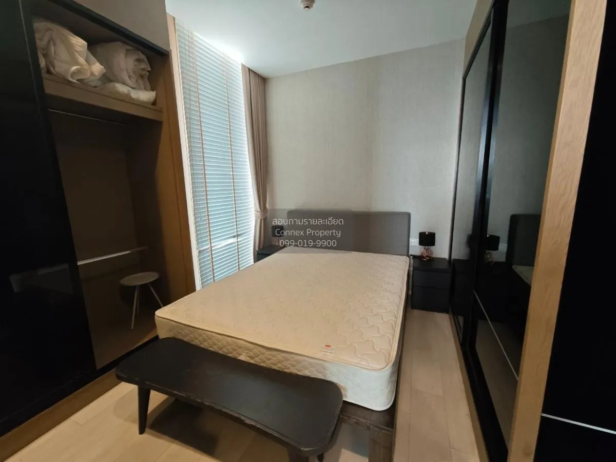 For Rent Condo , Noble Ploenchit , nice view , corner unit , BTS-