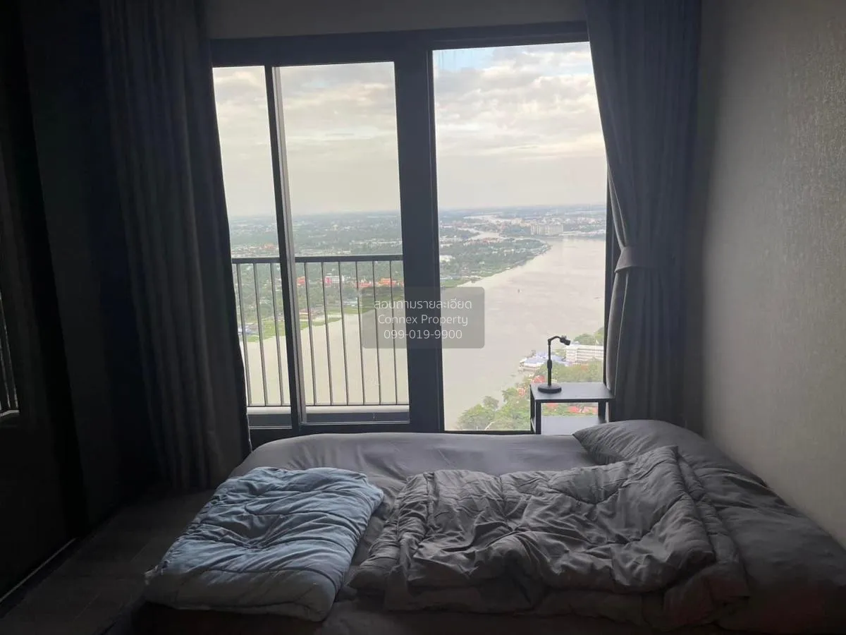 For Sale Condo , The Politan Aqua , MRT-Phra Nang Klao Bridge , B 4