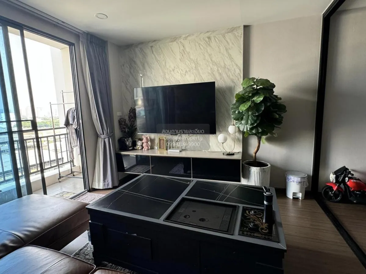 ขายคอนโด  อาร์ติซาน รัชดา MRT-ศูนย์วัฒนธรรมแห่งประเทศไทย ห้วยขวาง 2