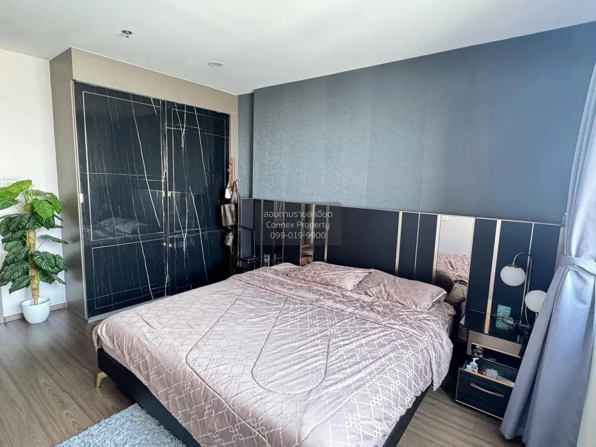 ขายคอนโด  อาร์ติซาน รัชดา MRT-ศูนย์วัฒนธรรมแห่งประเทศไทย ห้วยขวาง 4