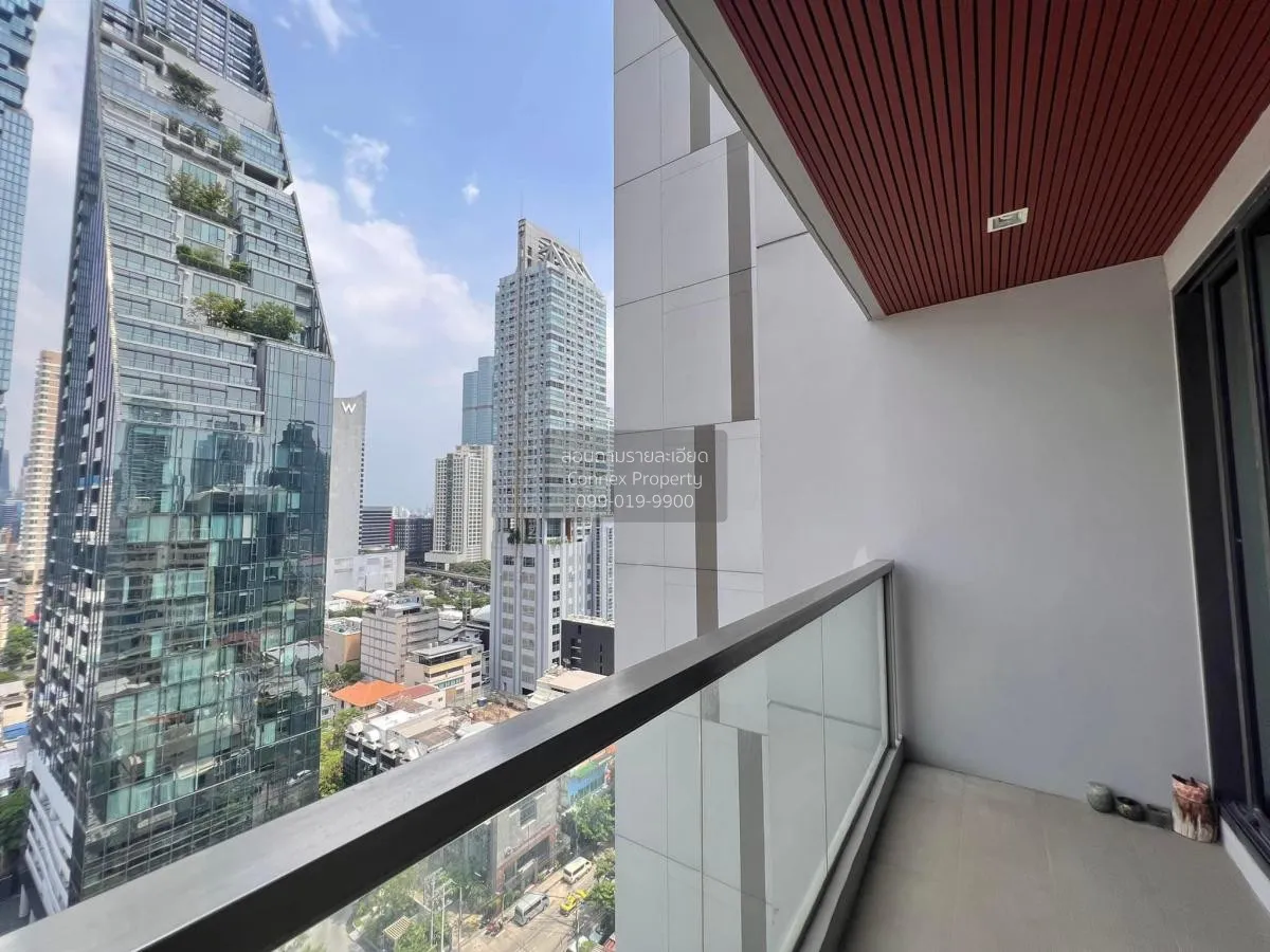 เช่าคอนโด  ดิ แอดเดรส สาทร ฺBTS-เซนต์หลุยส์ สีลม เขต บางรัก กรุงเ