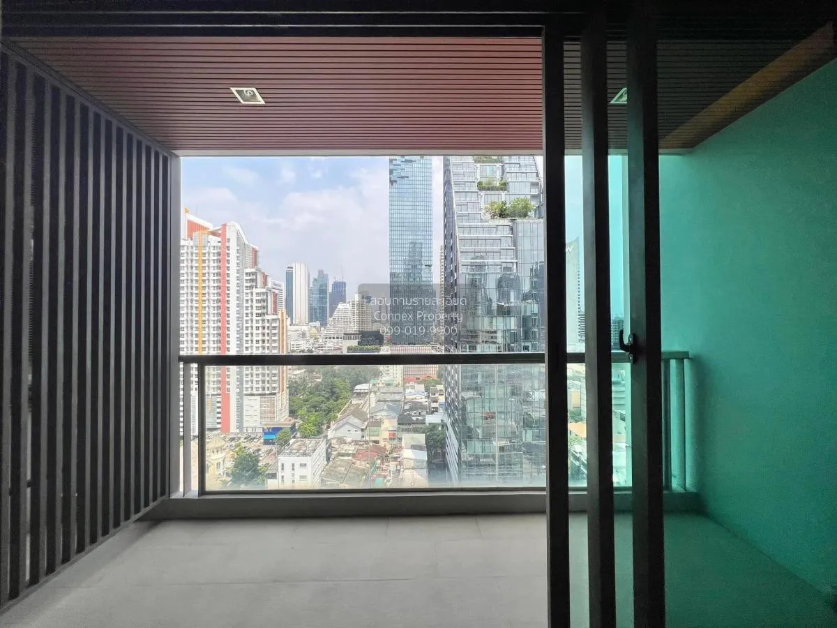 เช่าคอนโด  ดิ แอดเดรส สาทร ฺBTS-เซนต์หลุยส์ สีลม เขต บางรัก กรุงเ