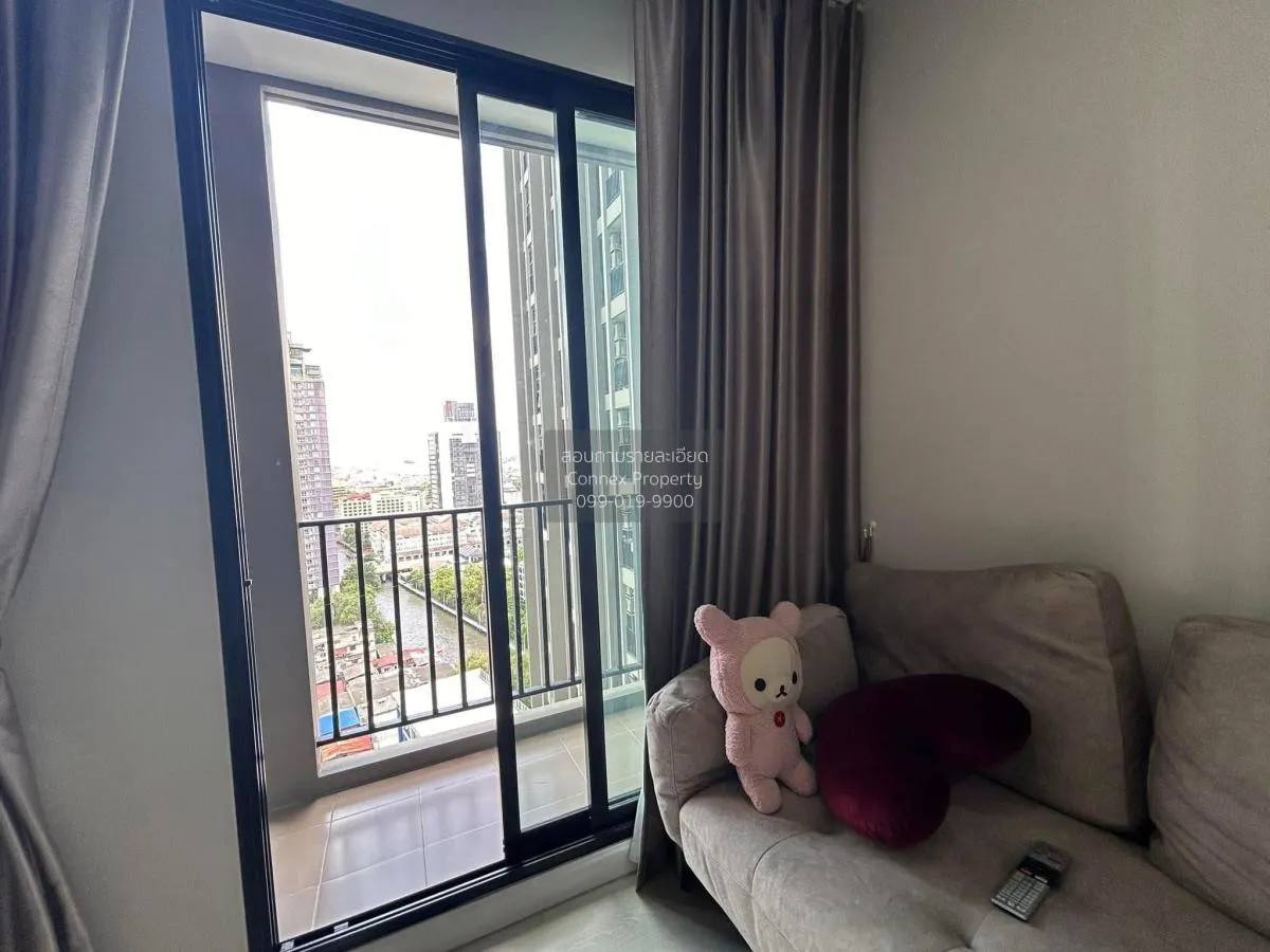 เช่าคอนโด  นิช ไพรด์ ทองหล่อ-เพชรบุรี BTS-ทองหล่อ บางกะปิ เขต ห้ว 3