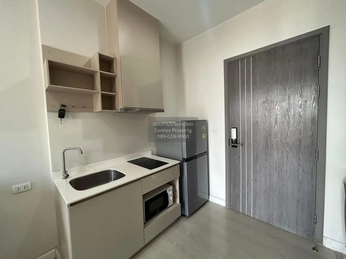 เช่าคอนโด  นิช ไพรด์ ทองหล่อ-เพชรบุรี BTS-ทองหล่อ บางกะปิ เขต ห้ว 4