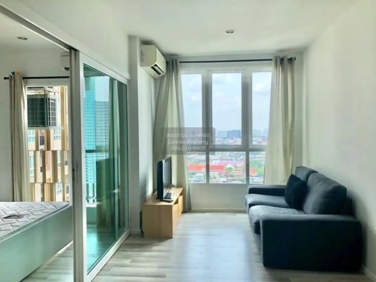 เช่าคอนโด  เดอะ คีย์ สาทร - ราชพฤกษ์ BTS-วุฒากาศ บางค้อ เขต จอมทอ 1