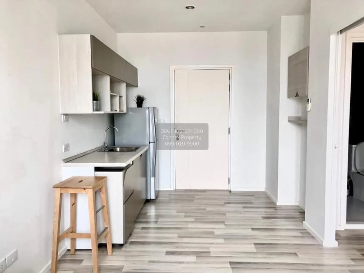 เช่าคอนโด  เดอะ คีย์ สาทร - ราชพฤกษ์ BTS-วุฒากาศ บางค้อ เขต จอมทอ 3