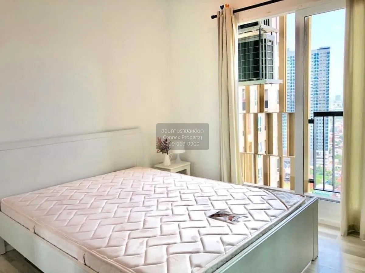 เช่าคอนโด  เดอะ คีย์ สาทร - ราชพฤกษ์ BTS-วุฒากาศ บางค้อ เขต จอมทอ 4