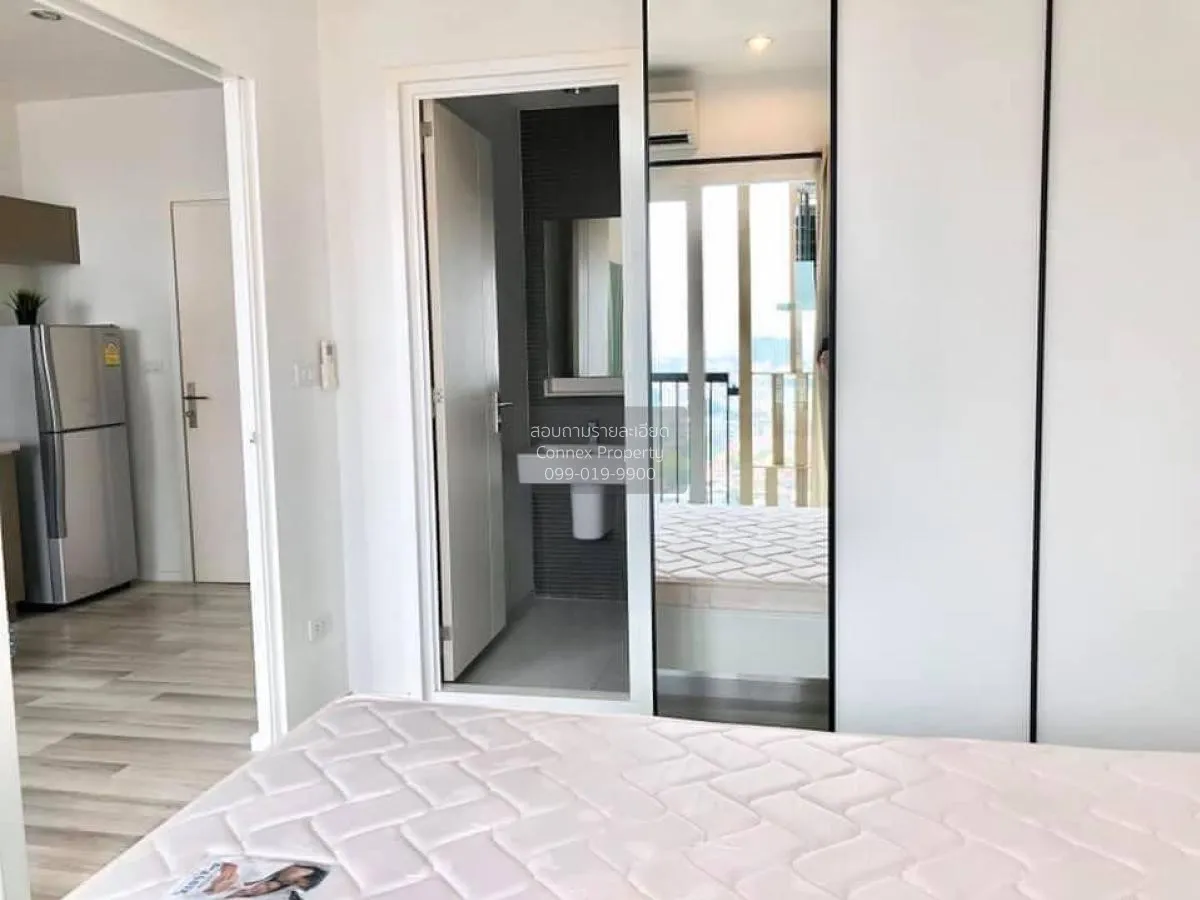 เช่าคอนโด  เดอะ คีย์ สาทร - ราชพฤกษ์ BTS-วุฒากาศ บางค้อ เขต จอมทอ