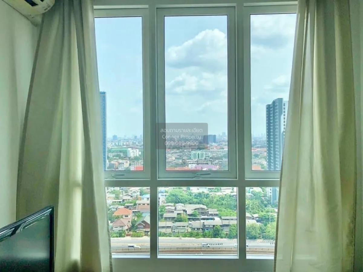 เช่าคอนโด  เดอะ คีย์ สาทร - ราชพฤกษ์ BTS-วุฒากาศ บางค้อ เขต จอมทอ