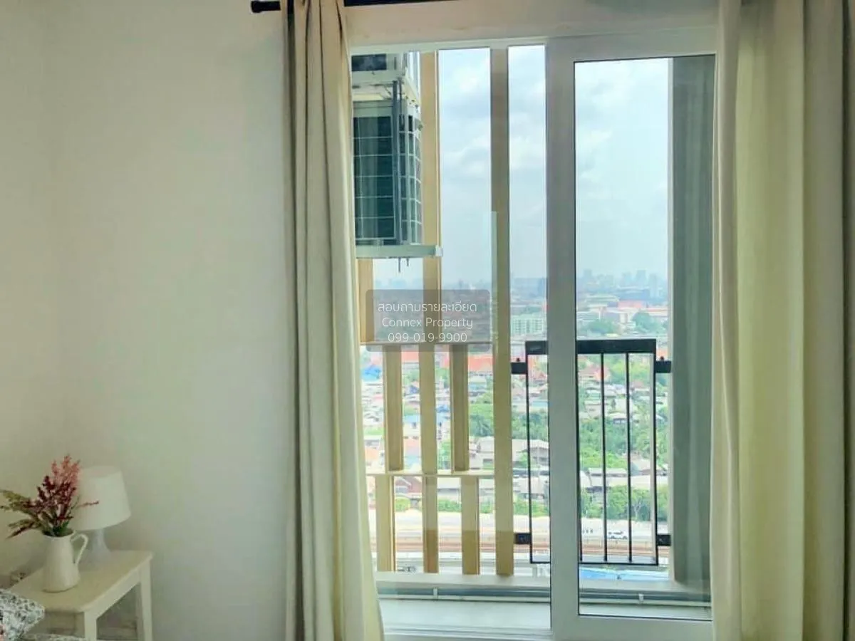 เช่าคอนโด  เดอะ คีย์ สาทร - ราชพฤกษ์ BTS-วุฒากาศ บางค้อ เขต จอมทอ