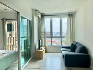 เช่าคอนโด  เดอะ คีย์ สาทร - ราชพฤกษ์ BTS-วุฒากาศ บางค้อ เขต จอมทอง กรุงเทพ CX-107642