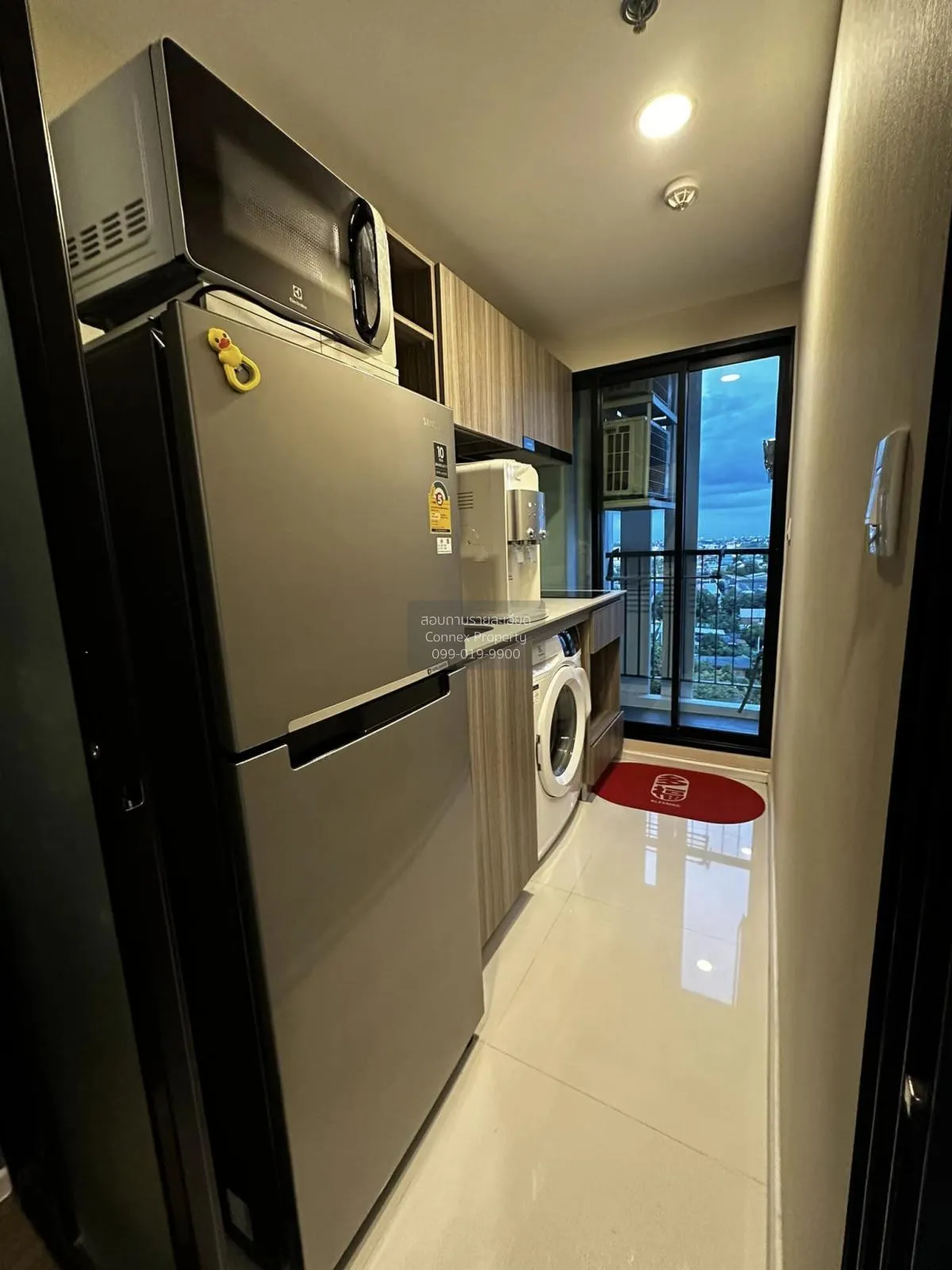 เช่าคอนโด  ดิ ออริจิ้น พหลฯ - สะพานใหม่ BTS-สะพานใหม่ คลองถนน เขต 3