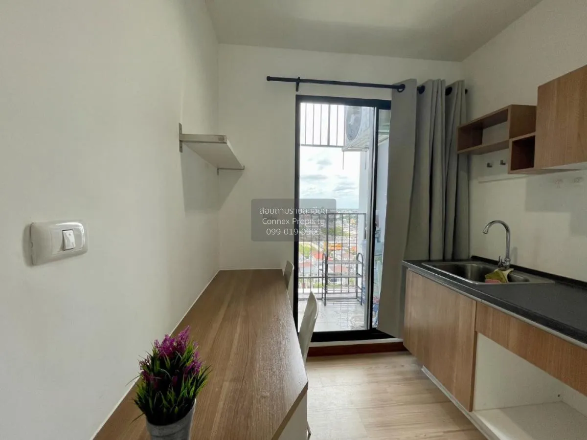 For Rent Condo , J Condo Sathorn-Kallaprapruk , MRT-Bang Khae , B 3
