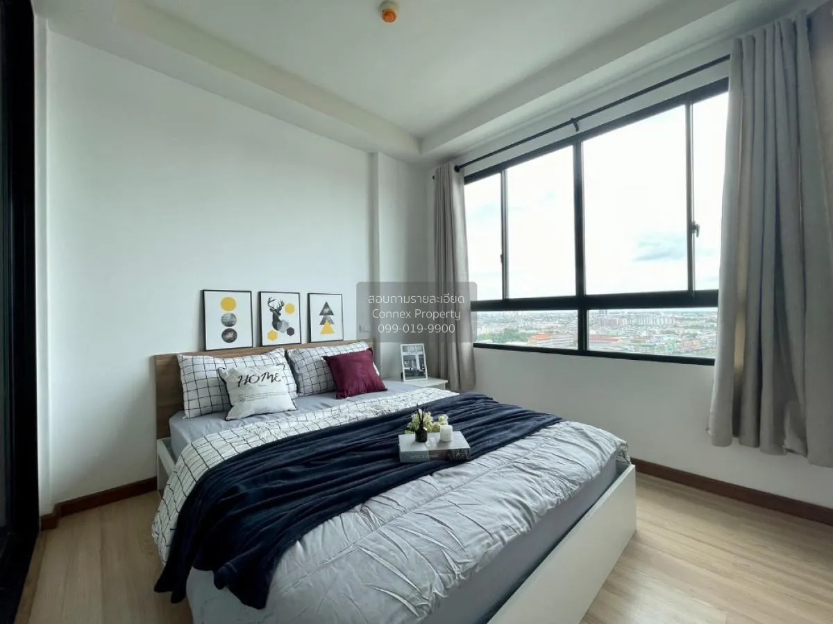 For Rent Condo , J Condo Sathorn-Kallaprapruk , MRT-Bang Khae , B 4