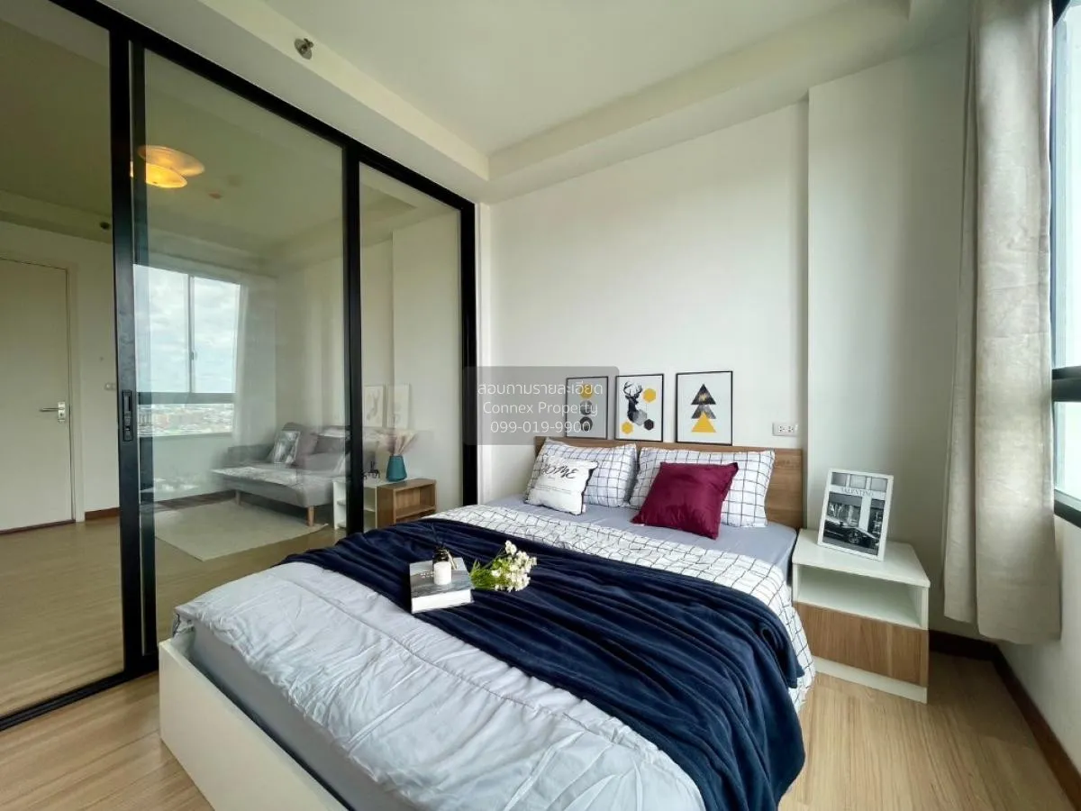 For Rent Condo , J Condo Sathorn-Kallaprapruk , MRT-Bang Khae , B