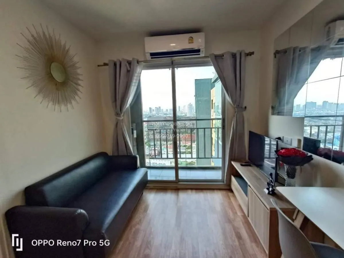 For Rent Condo , Lumpini Ville Suksawat-Rama 2 , Chom Thong , Cho 2